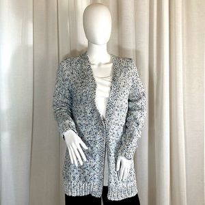 Croft & Barrow Long Sleeved Cardigan - Large
